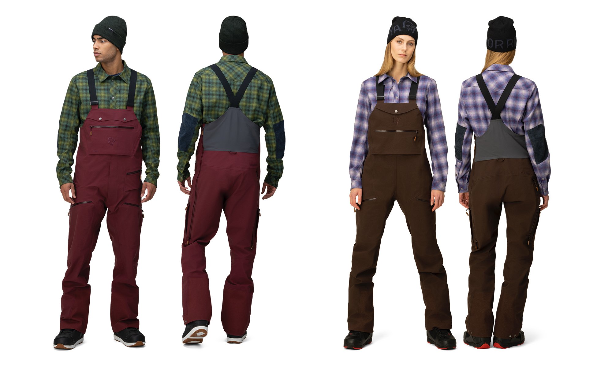 New Norrøna tamok Collection Overview - 2023 — Summit Sales NW New Norrøna tamok Collection Overview - 2023 — Summit Sales NW